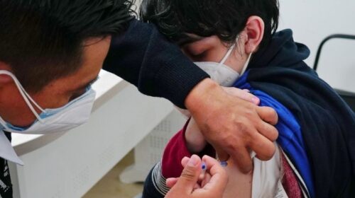 Arranca el miércoles en Michoacán, vacunación a jóvenes de 12 a 14 años