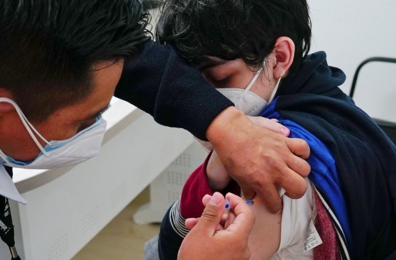 Arranca el miércoles en Michoacán, vacunación a jóvenes de 12 a 14 años