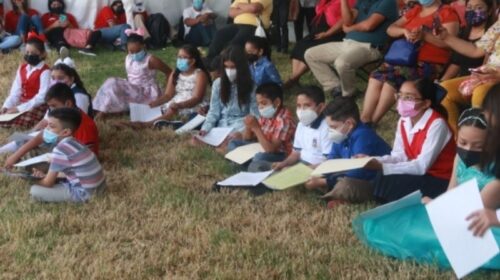 Mini Fiesta del Libro Infantil