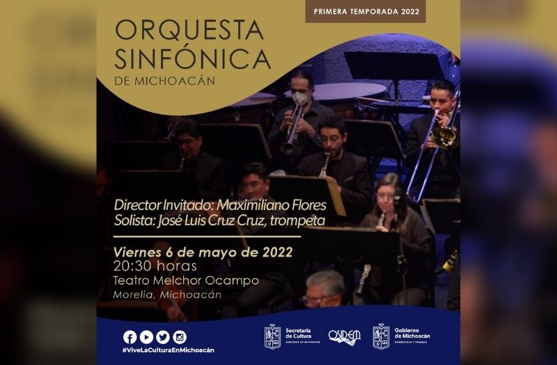 Orquesta Sinfónica de Michoacán
