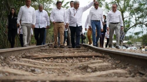 ruta del Tren Maya