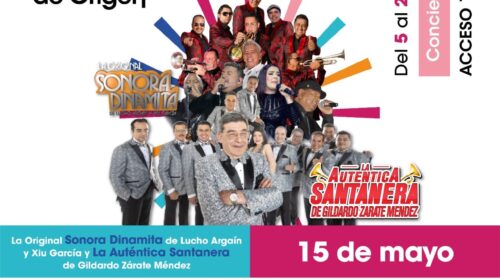 Festival Michoacán de Origen