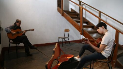 cursos Casa de la Cultura