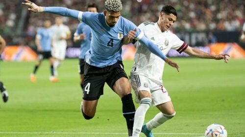 Selección Mexicana