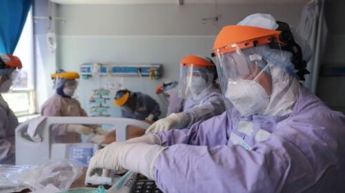 Pandemia de Covid-19 aún no termina