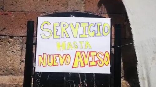 bloqueadas oficinas del SAT
