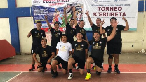 Torneo Estatal K’eri Ireta