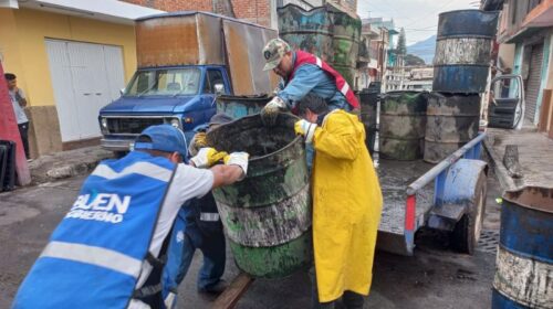 Servicio de limpia
