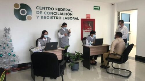 Centros Estatales de Conciliación