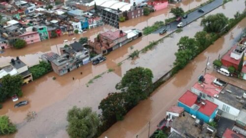 Temporada de lluvias