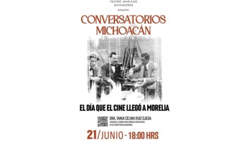 Conversatorios Michoacán
