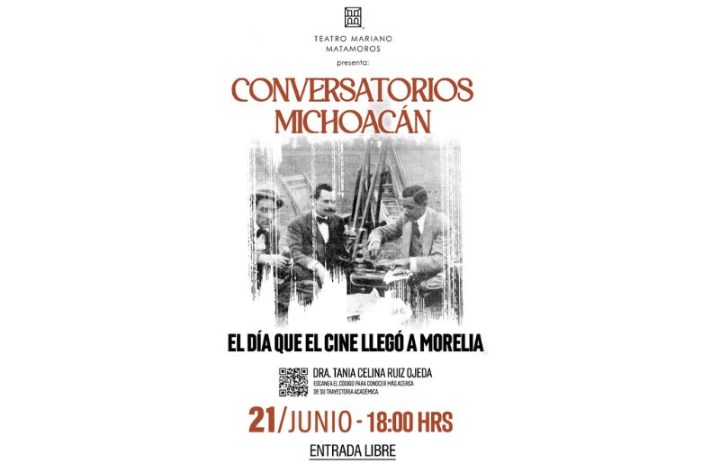 Conversatorios Michoacán