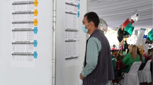 Servicio Nacional del Empleo