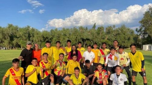 encuentro deportivo 2022