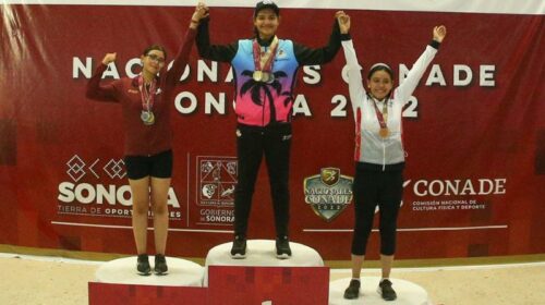medallas para Michoacán