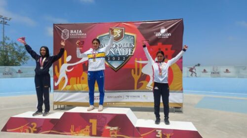 Medallistas