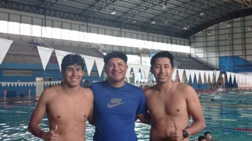 Deportistas Michoacanos en Jalisco