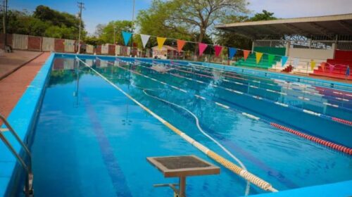 Campeonato Estatal de Natación