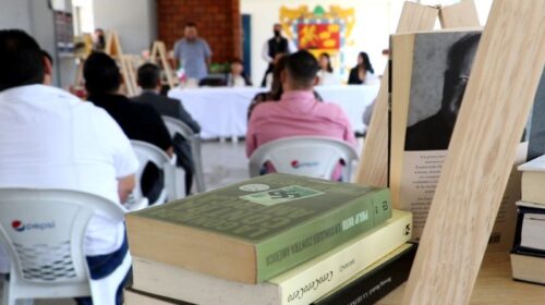 Libera un libro o más
