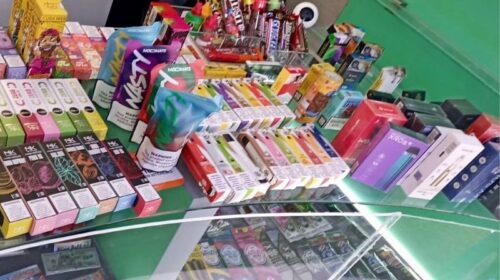 cigarrillos electrónicos