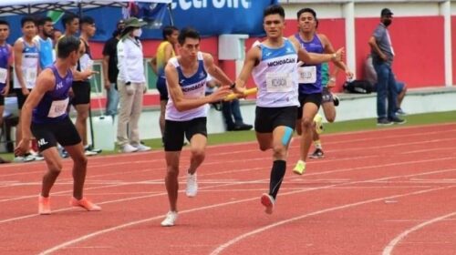 Campeonato Nacional de Atletismo