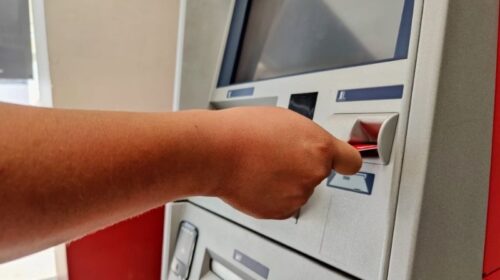 tarjeta bancaria