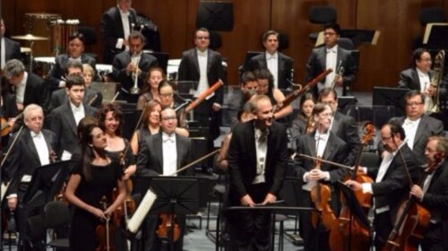 Orquesta Sinfónica Nacional