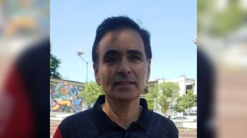 piloto Marco Hernández