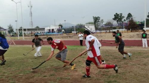 Juegos de Pelota Purépecha