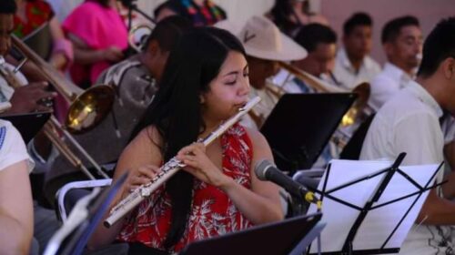 futuros concertistas