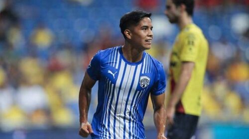 El mejor en la cancha