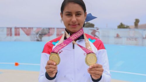 Medallista Michoacana