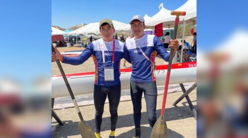 Canoistas