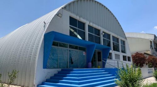alberca semiolímpica Morelos-Indeco