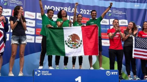 deportistas