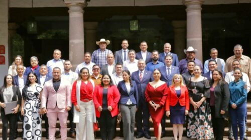 FORTAPAZ CONVENIO