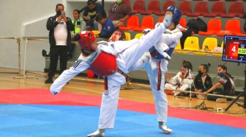 TAEKWONDOÍNES