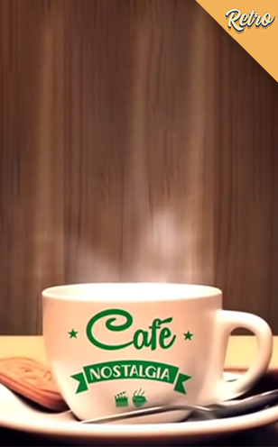 Cafe Nostalgia
