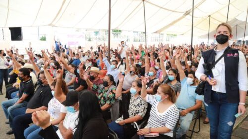 asamblea