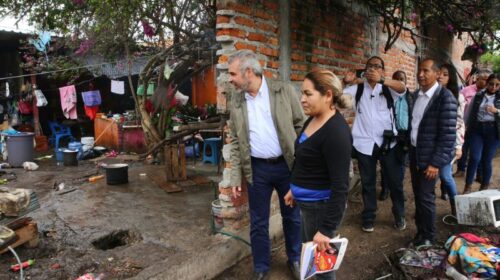 Bedolla en Villamar
