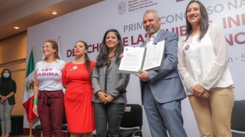 Bedolla y Tamara Sosa Alanís