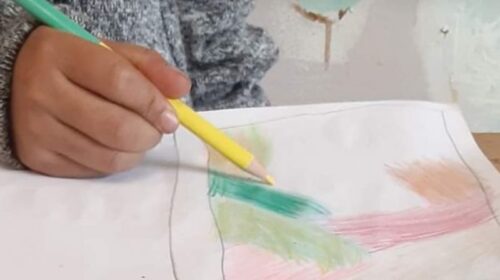 Dibujo infantil