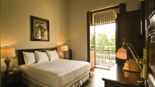 Habitación hotel