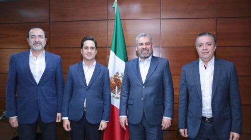 Bedolla y Jorge Mendoza Sánchez