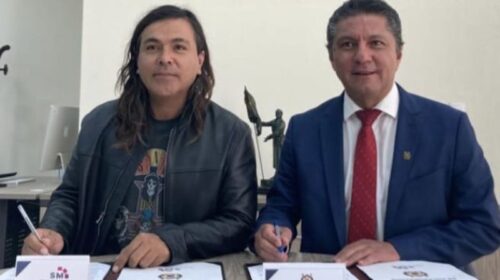 Sergio Pimentel y Raúl Cárdenas Navarro