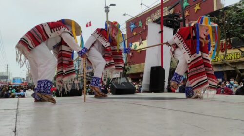 Danza de los viejitos