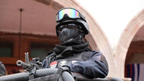 elemento de seguridad pública