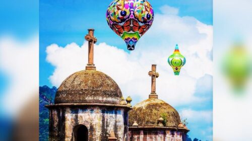 Globos de cantoya