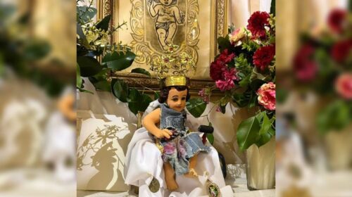 Niño grabador