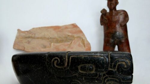Arte Arqueológico